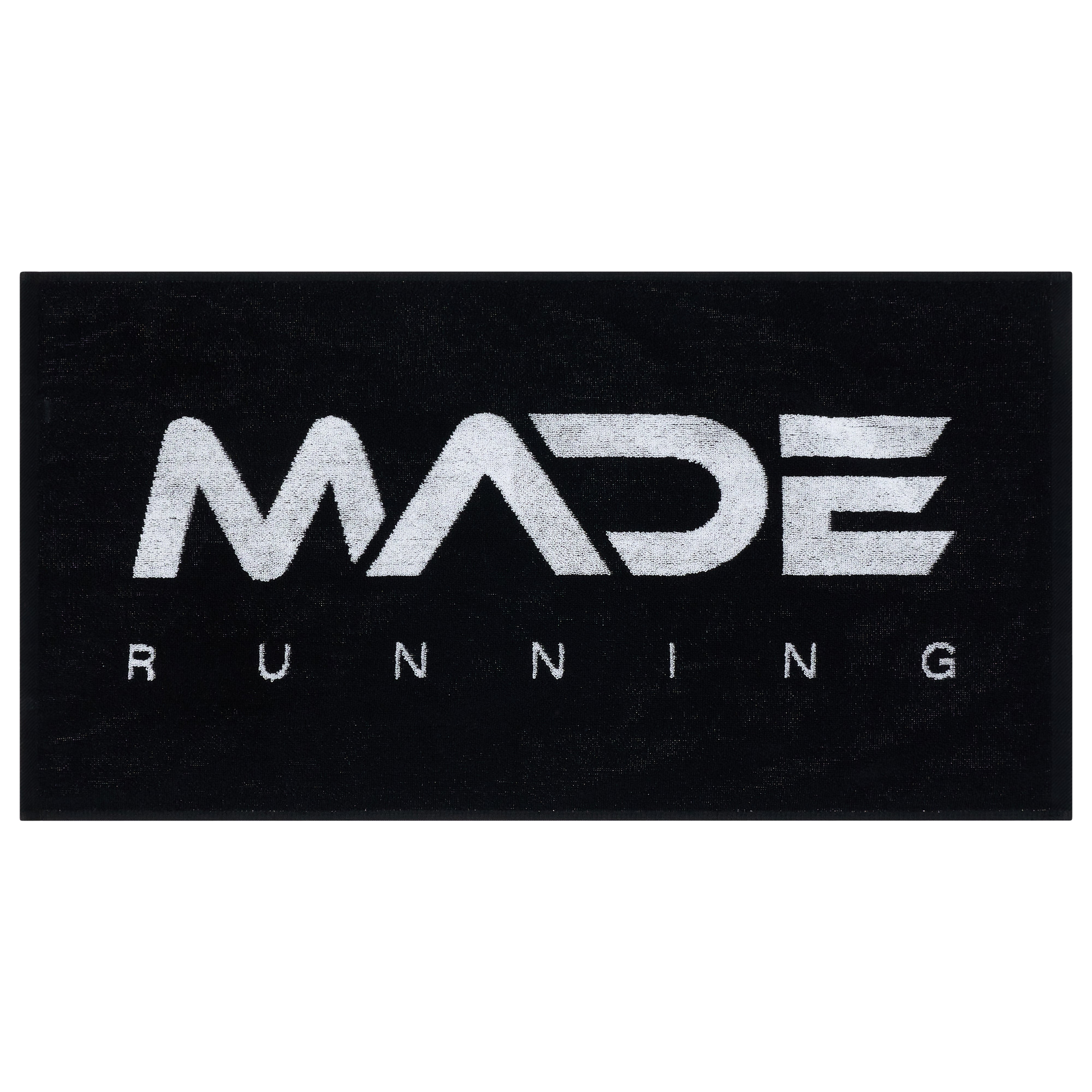 The MADE Statement Towel. Wipe Sweat, Leave a Mark