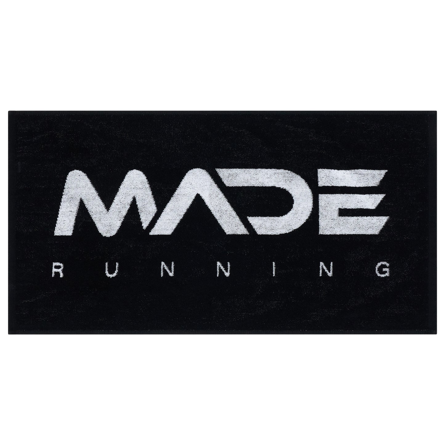 The MADE Statement Towel. Wipe Sweat, Leave a Mark