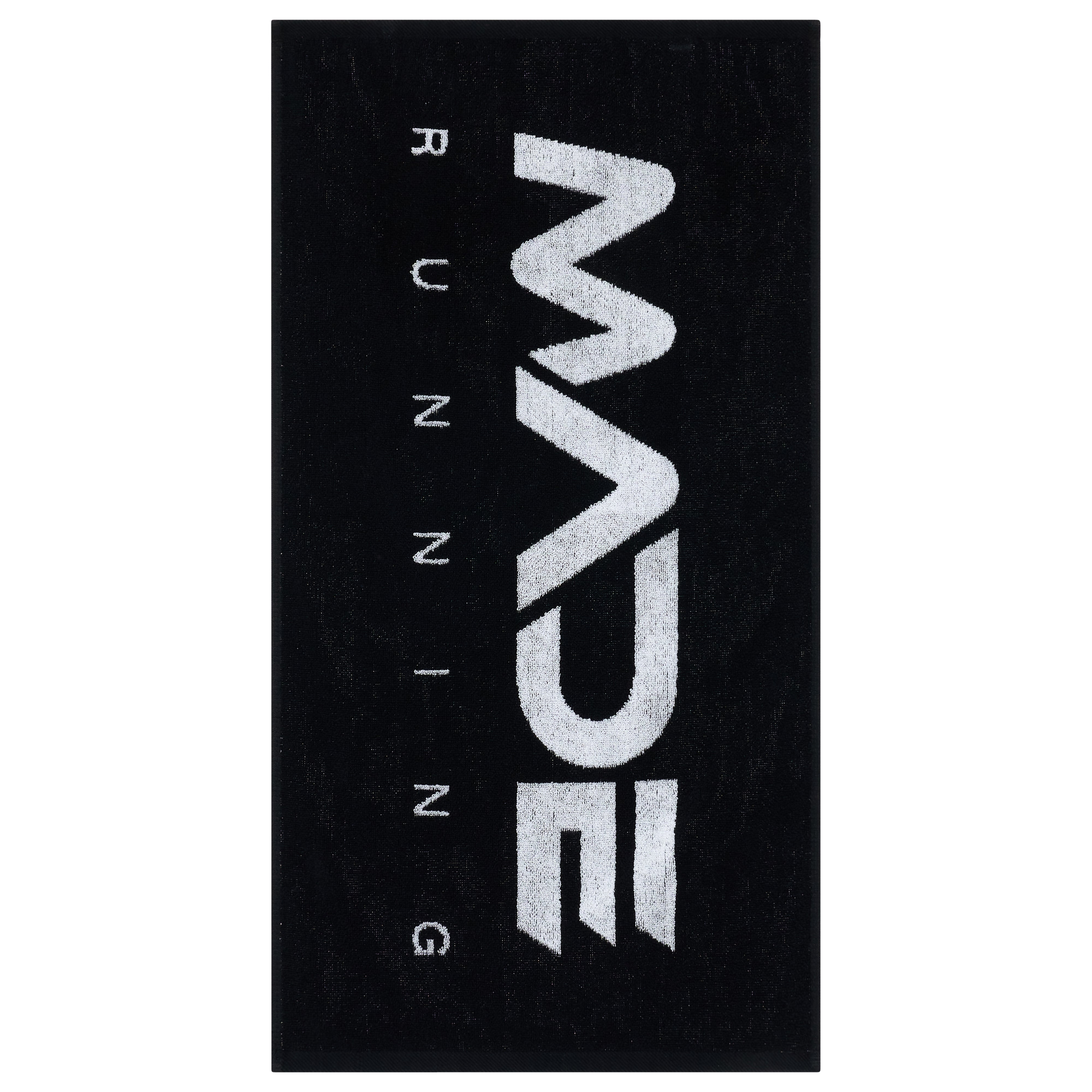 The MADE Statement Towel. Wipe Sweat, Leave a Mark