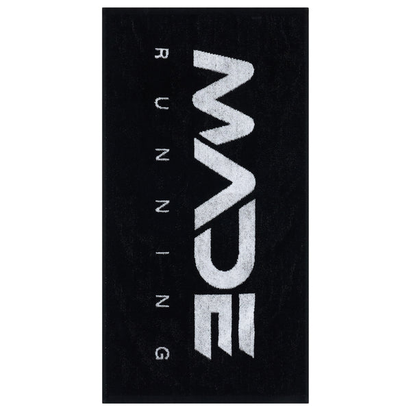 The MADE Statement Towel. Wipe Sweat, Leave a Mark