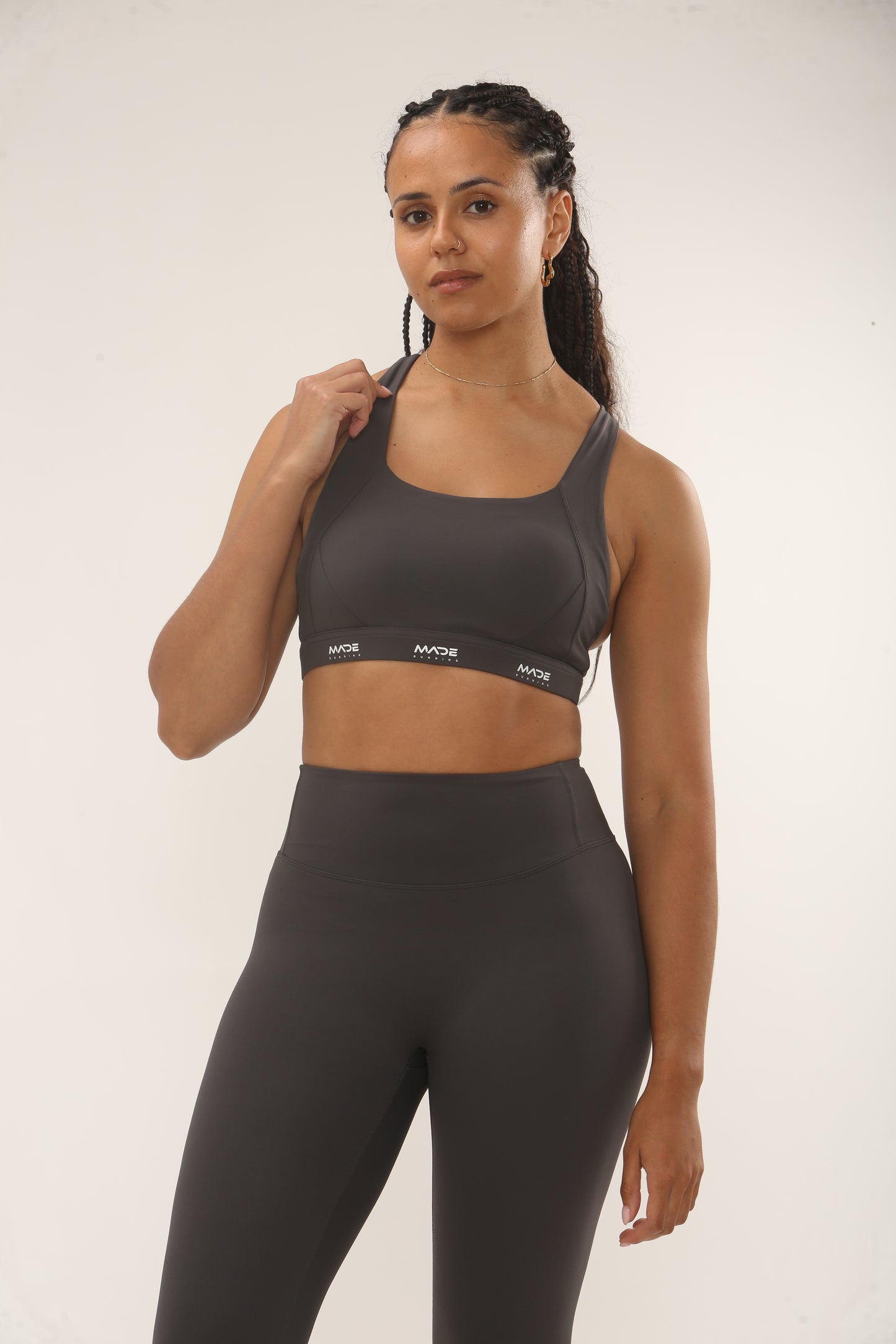 High Waisted Seamless Leggings