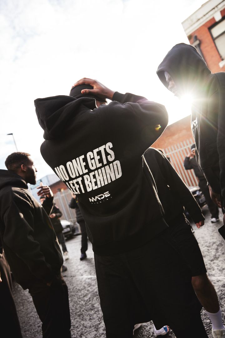 The OG Hoodie: Black