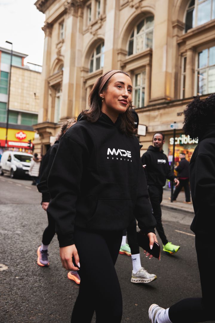 The OG Hoodie: Black