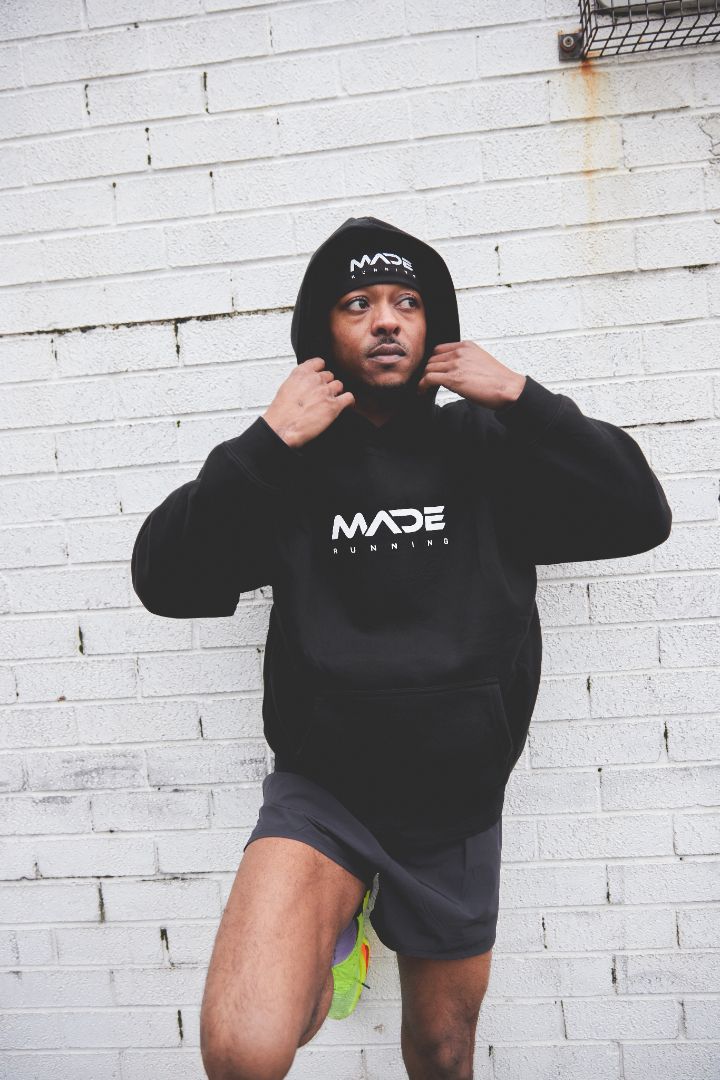 The OG Hoodie: Black