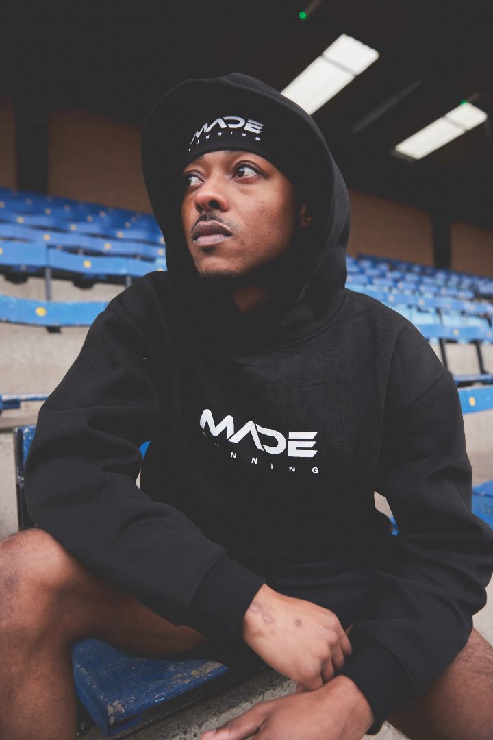 The OG Hoodie: Black