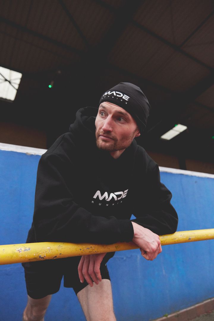The OG Hoodie: Black