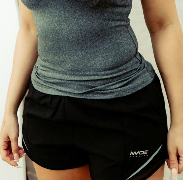 Made Performance Running shorts