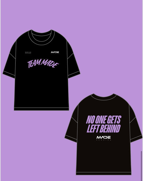 Team Made T-shirt (PRE ORDER)