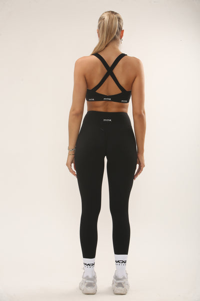 High Waisted Seamless Leggings