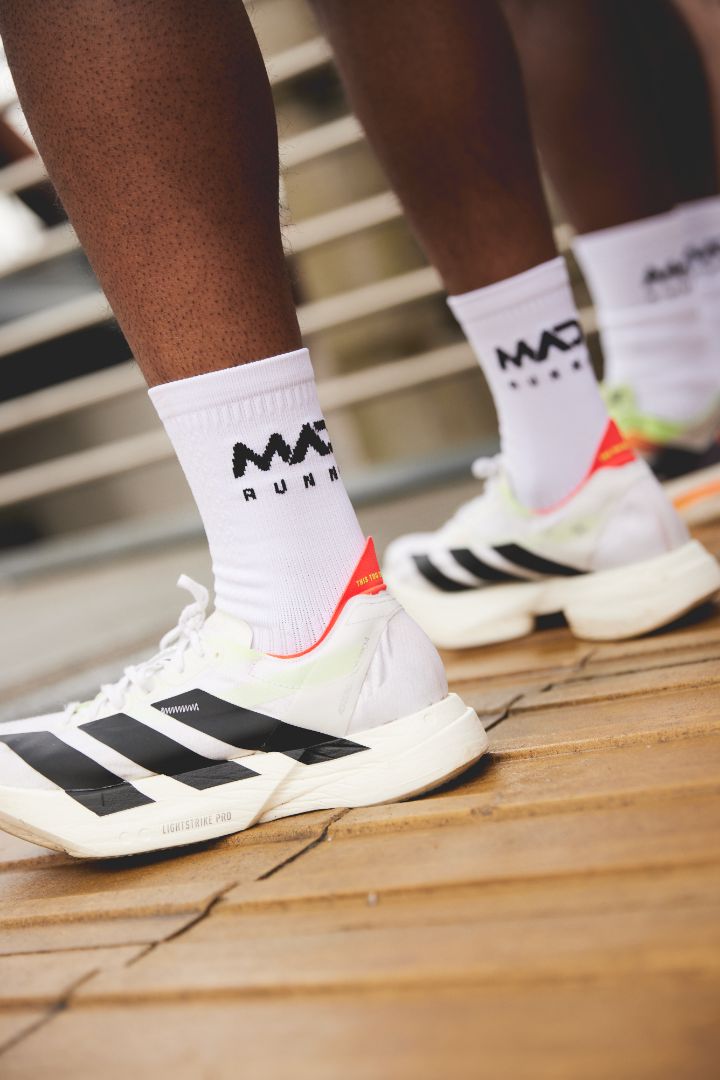 The OG Socks: White