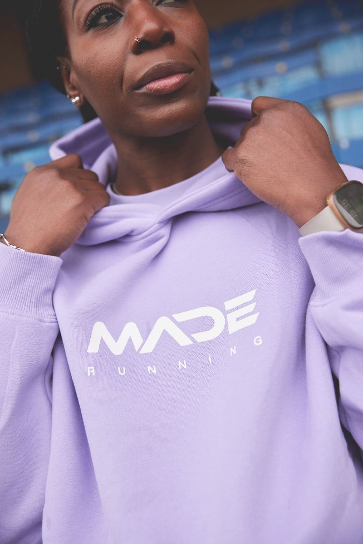 The OG Hoodie: Purple