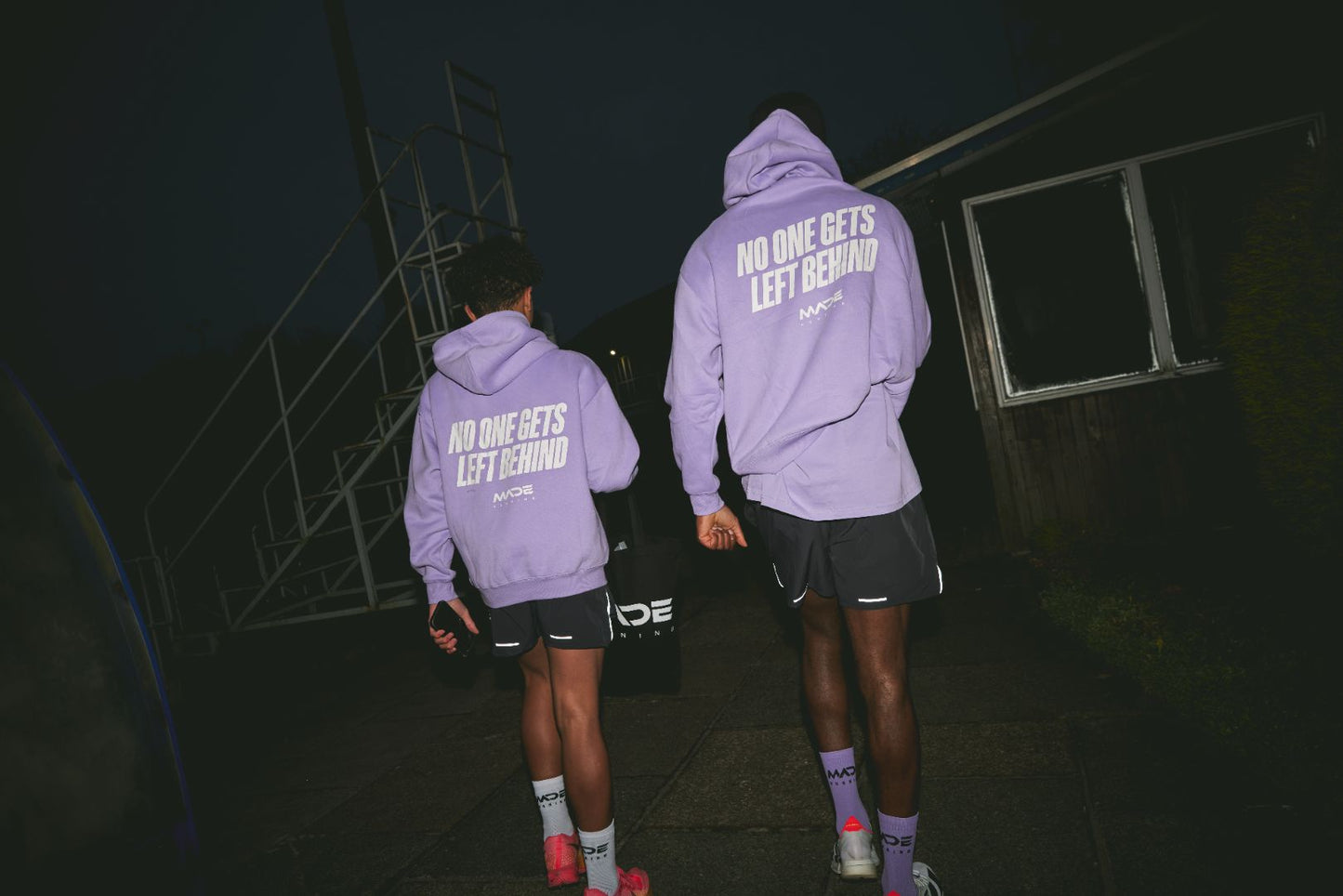 The OG Hoodie: Purple