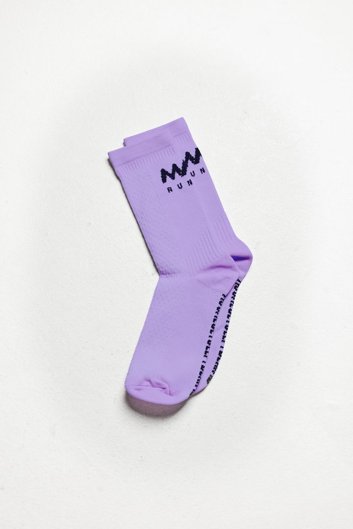 The OG Socks: Purple