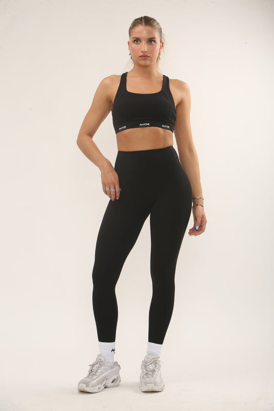 High Waisted Seamless Leggings