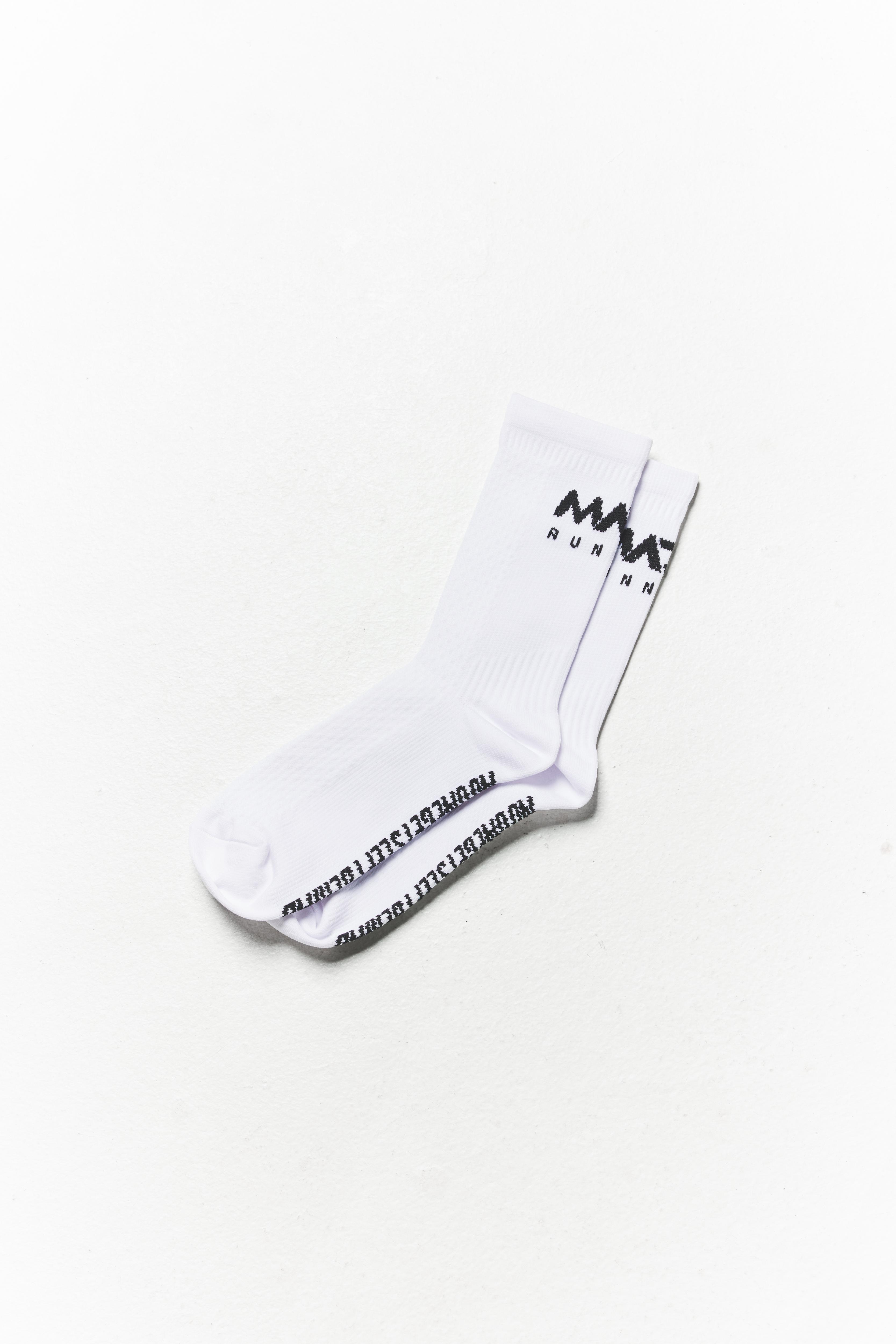 The OG Socks: White