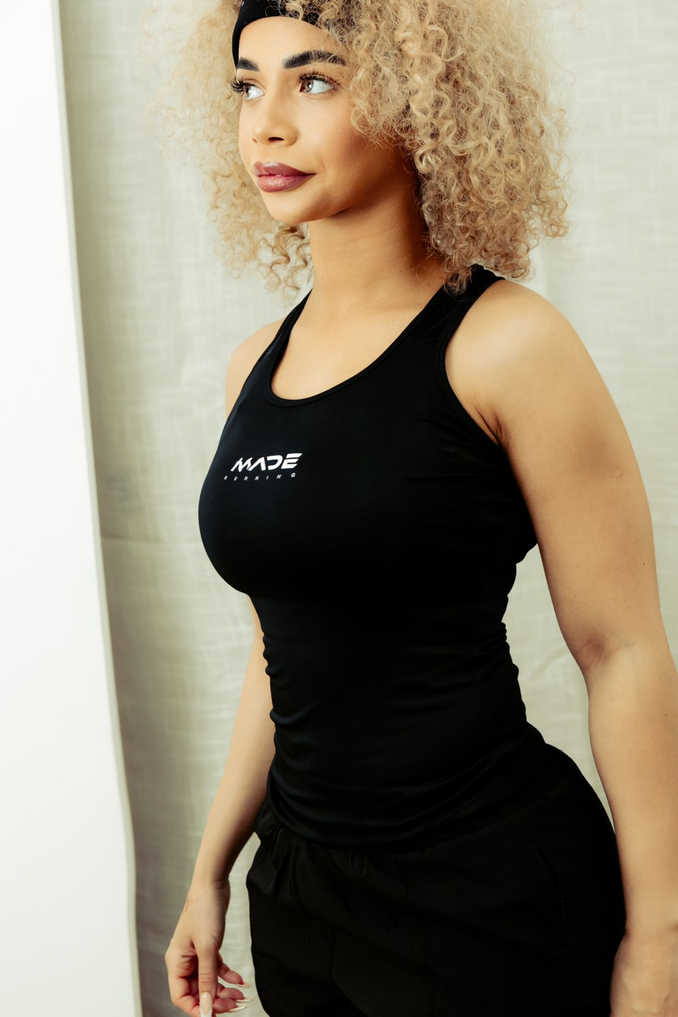 Made Performance Running Vest