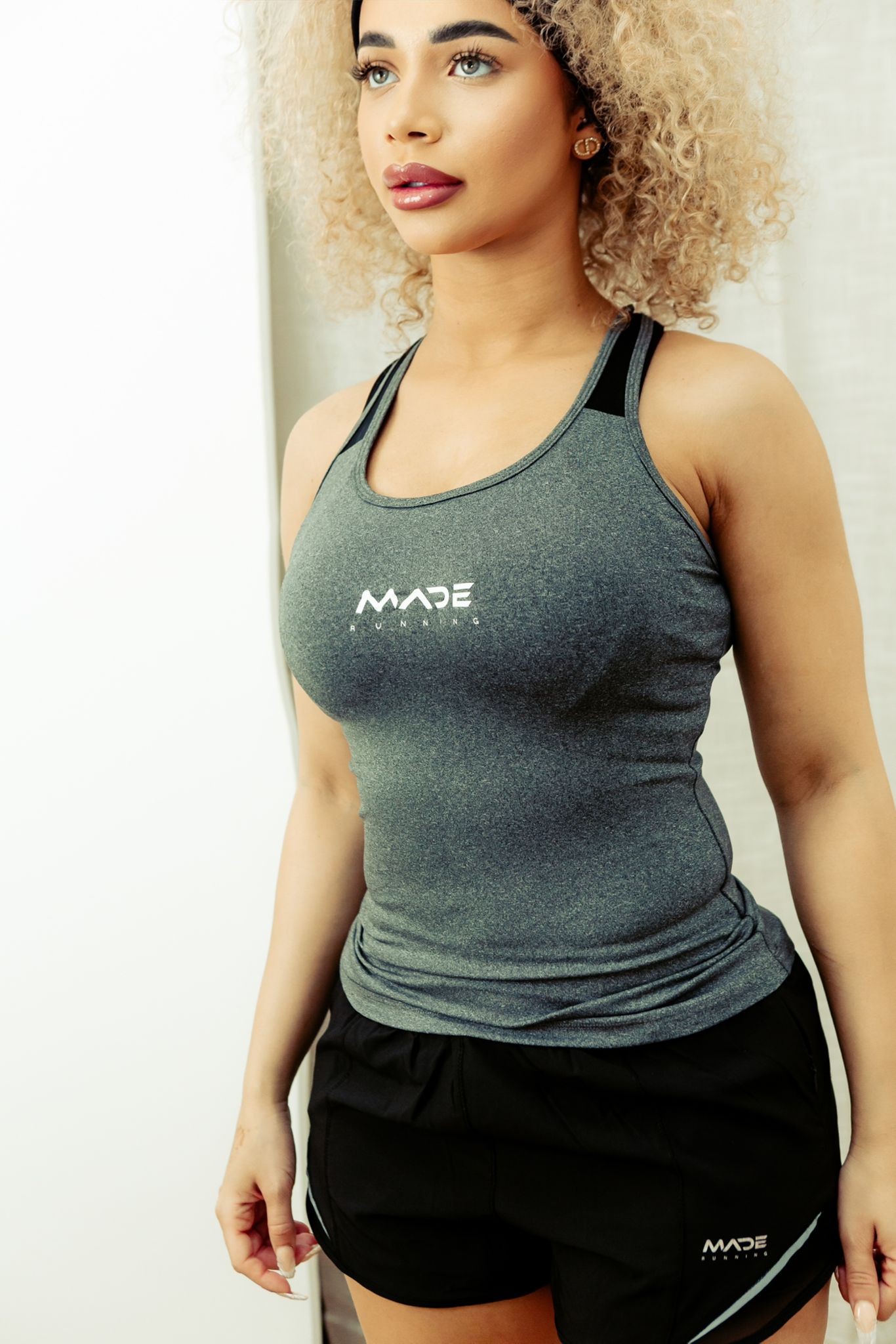 Made Performance Running Vest