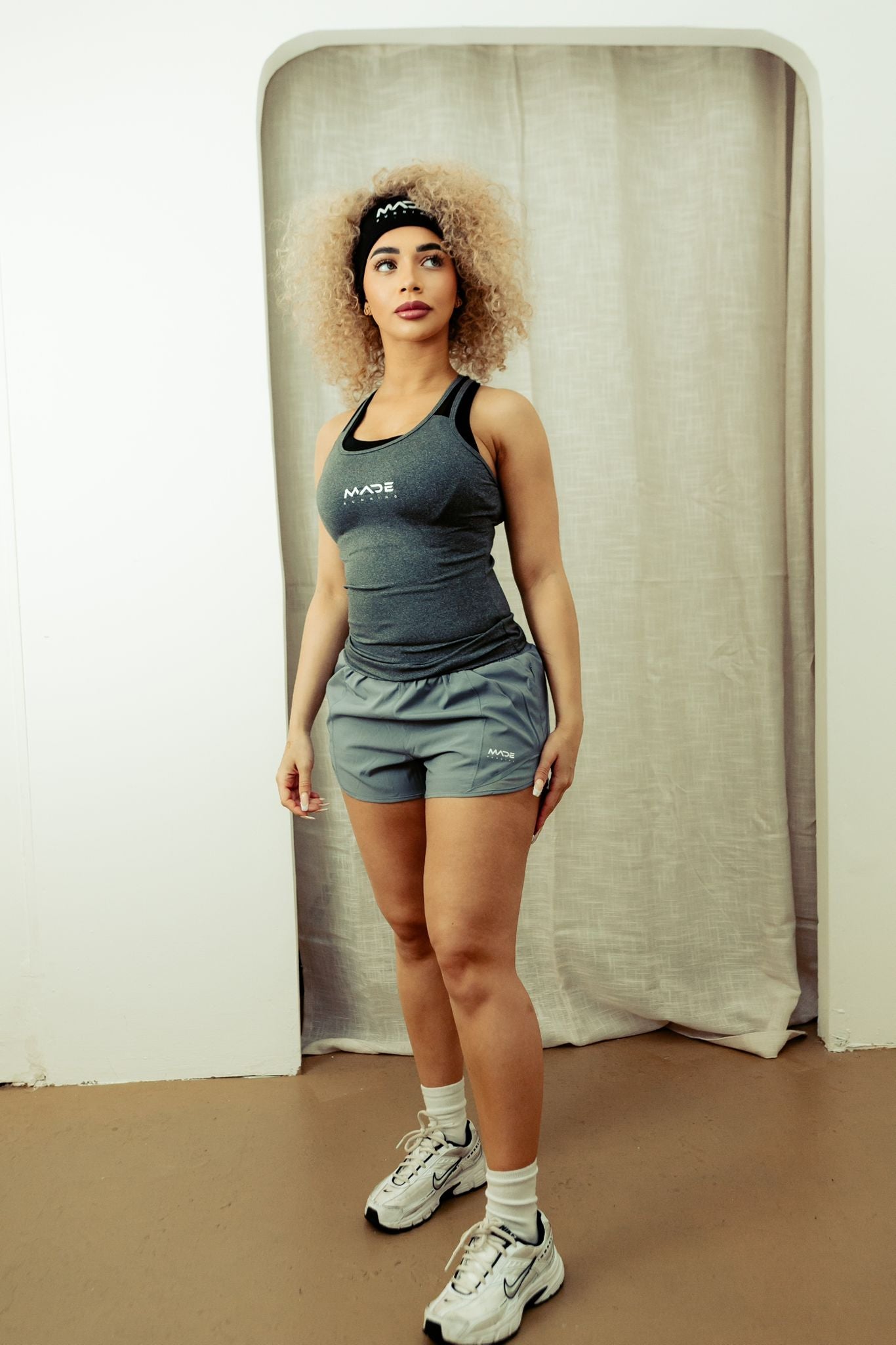 Made Performance Running Vest