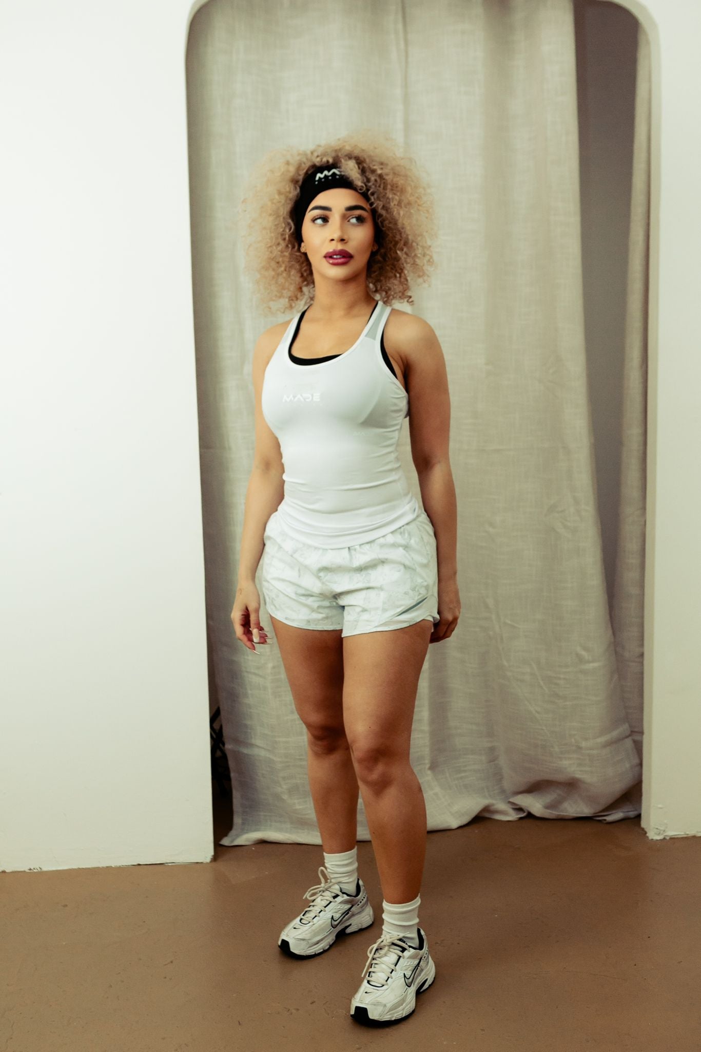 Made Performance Running Vest